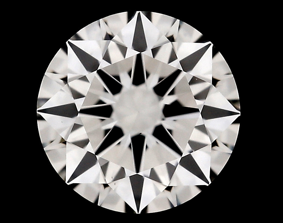 0.33 carat Round diamond G  VS1 Excellent