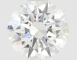 0.50 carat Round diamond I VS1 Excellent