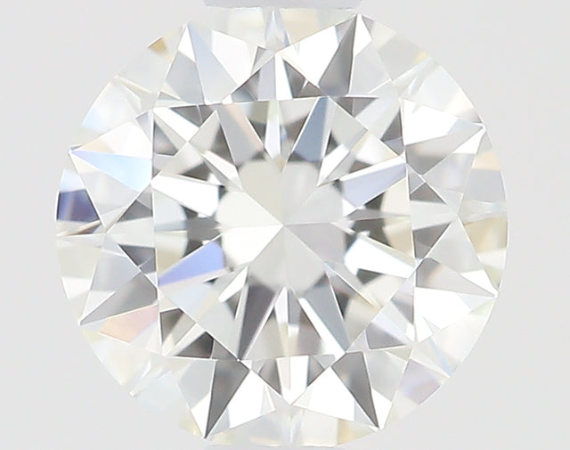 0.50 carat Round diamond I VS1 Excellent