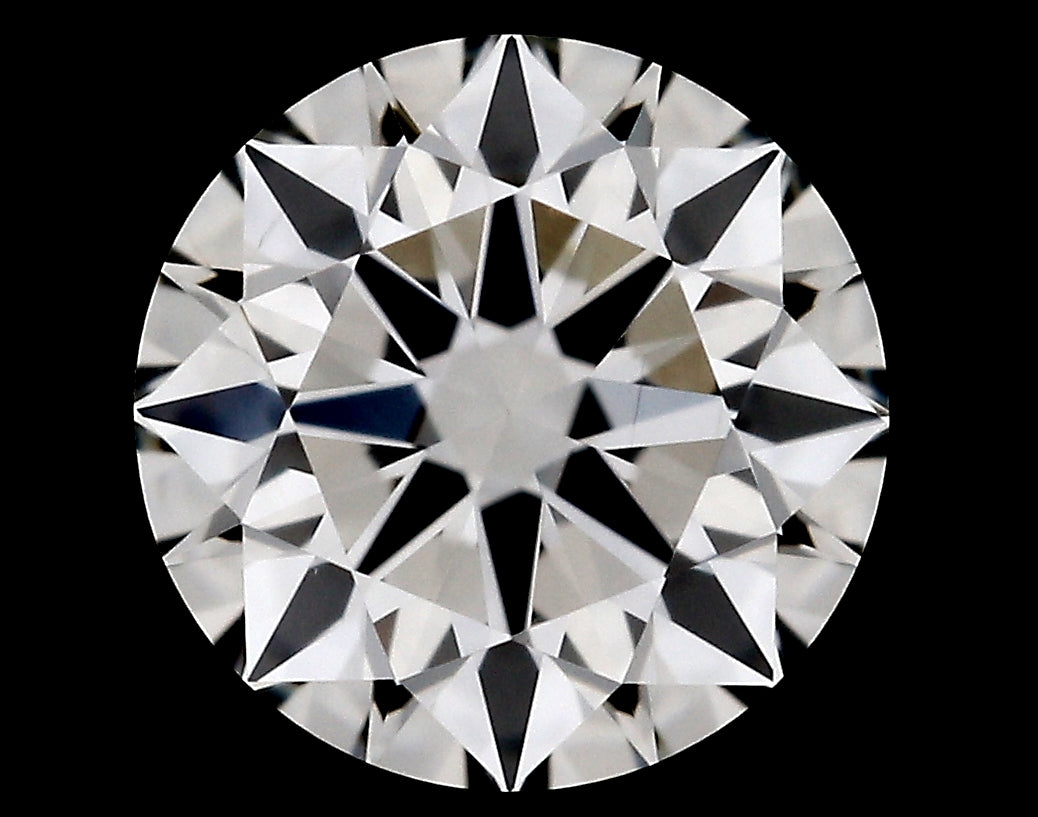 0.38 carat Round diamond G VVS1 Excellent