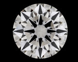 0.32 carat Round diamond E  VS1 Excellent