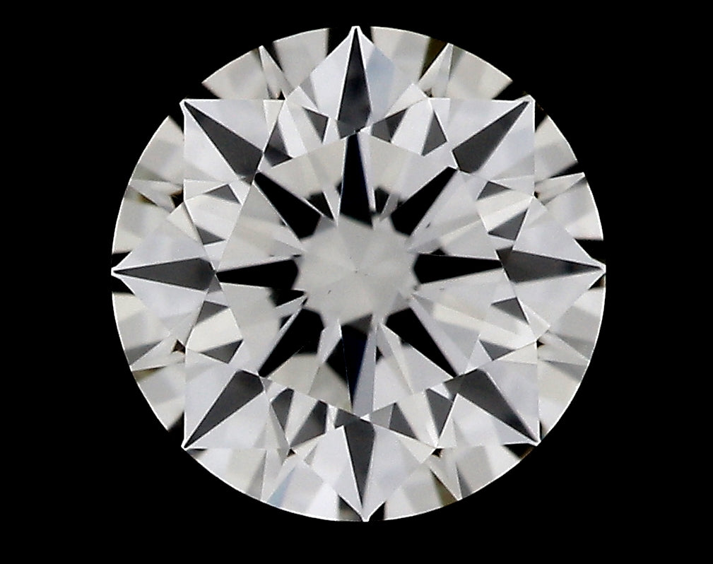 0.30 carat Round diamond J VVS2 Excellent