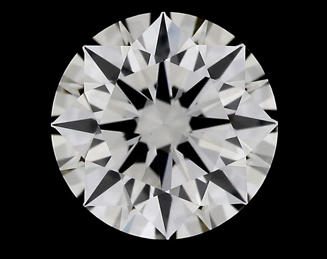0.30 carat Round diamond J VVS2 Excellent