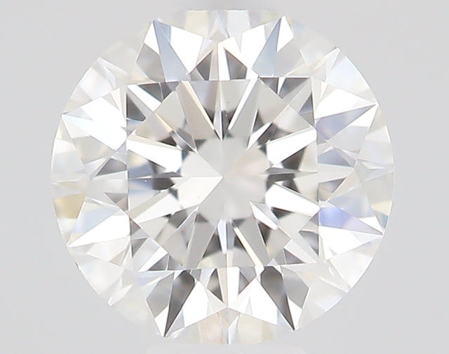 0.30 carat Round diamond F VS2 Excellent