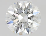 0.50 carat Round diamond G  SI1 Excellent