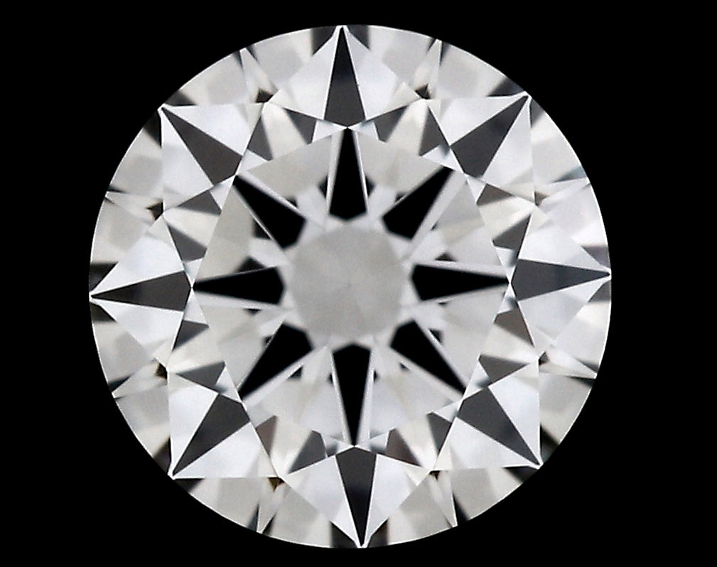 0.32 carat Round diamond F VVS2 Excellent