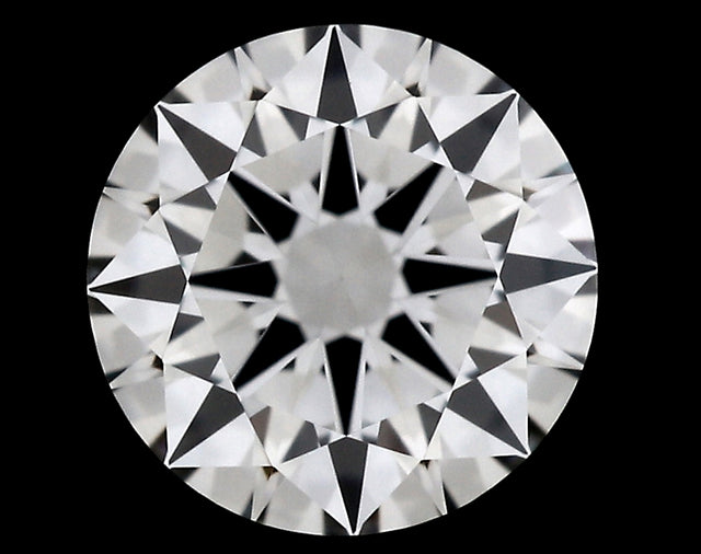 0.32 carat Round diamond F VVS2 Excellent