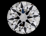 0.34 carat Round diamond E  VVS1 Excellent