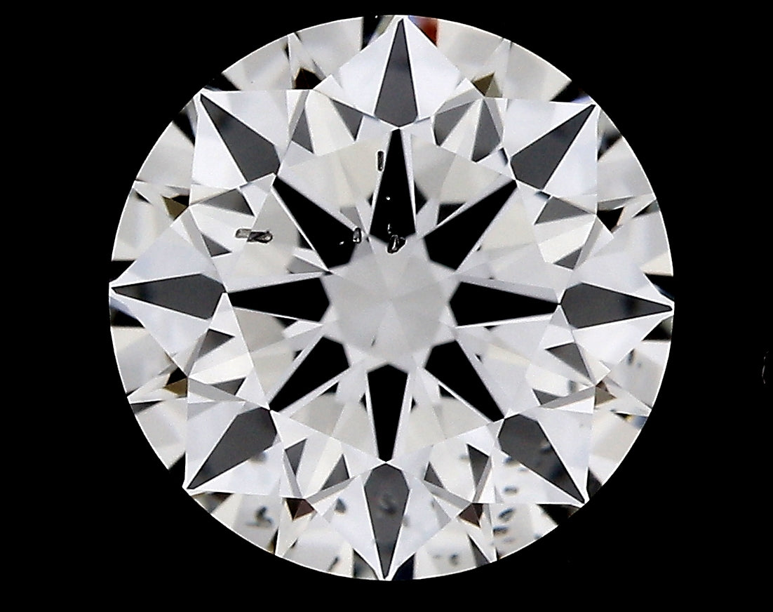1.00 carat Round diamond D SI2 Excellent