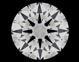 0.23 carat Round diamond F  VVS1 Excellent