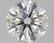 2.22 carat Round diamond G VS2 Excellent