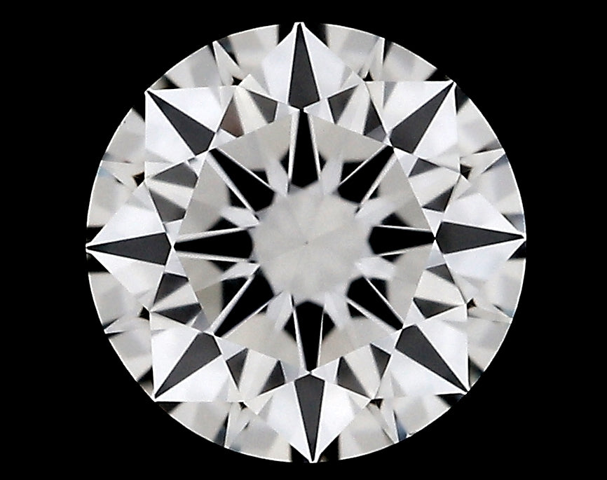 0.23 carat Round diamond F VVS2 Excellent