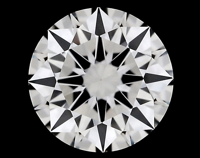 0.23 carat Round diamond F VVS2 Excellent
