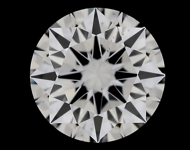 0.30 carat Round diamond E VS2 Excellent