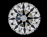 0.40 carat Round diamond D  VVS2 Excellent