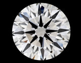 0.60 carat Round diamond I  VS1 Excellent