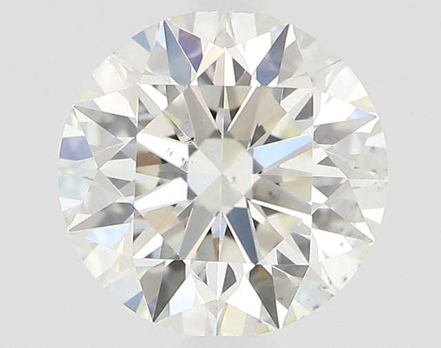 0.70 carat Round diamond K SI1 Excellent