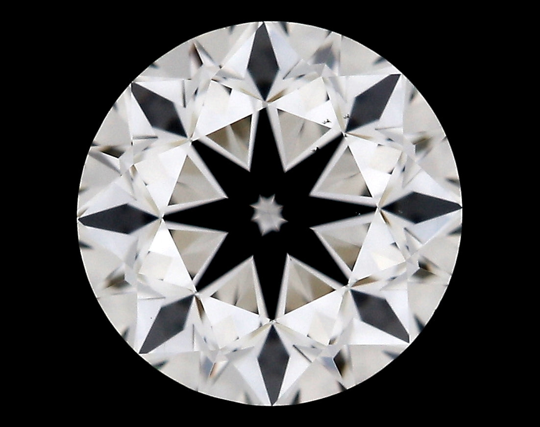 0.50 carat Round diamond F  VS2 Good