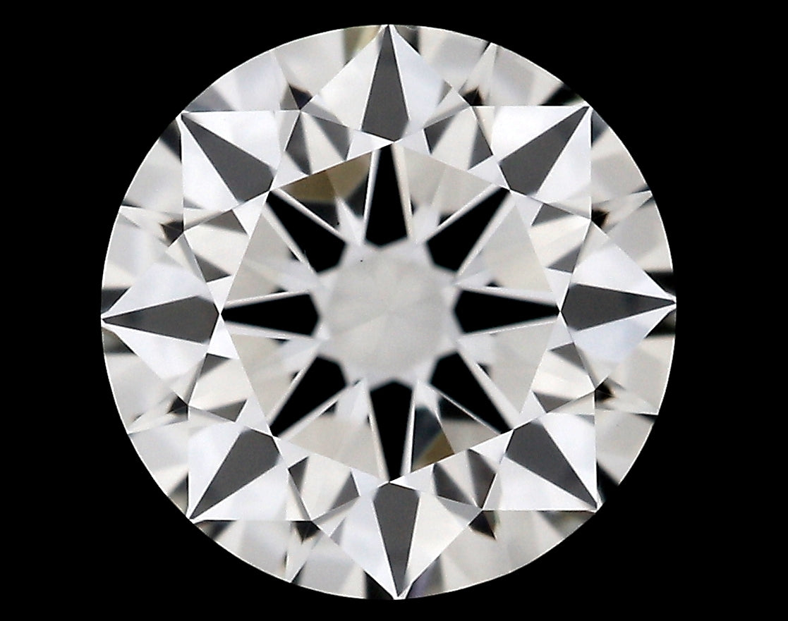 0.45 carat Round diamond G  VS1 Excellent