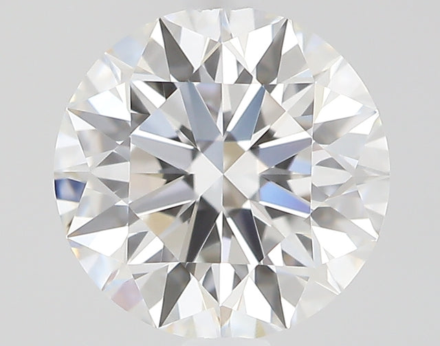 0.61 carat Round diamond E IF Excellent