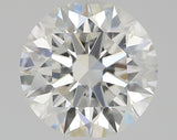 1.00 carat Round diamond H  VS2 Excellent