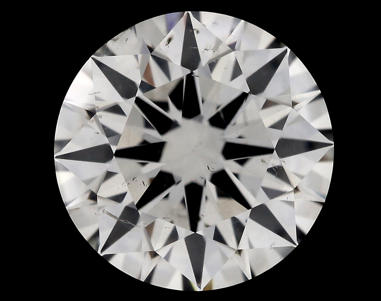 1.23 carat Round diamond G  SI2 Excellent