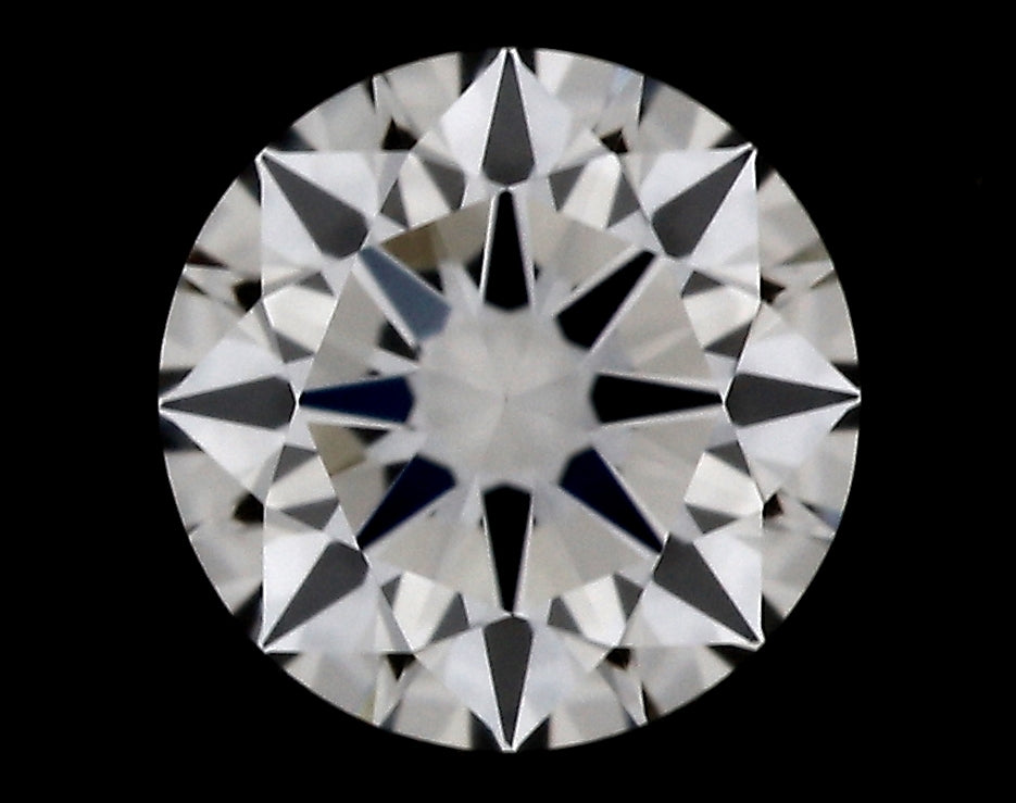 0.24 carat Round diamond D  VVS1 Excellent