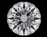 0.20 carat Round diamond D  VVS1 Excellent