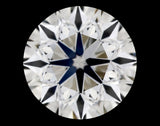 0.70 carat Round diamond I  VS1 Fair