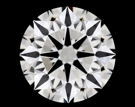 0.34 carat Round diamond G  VS1 Excellent