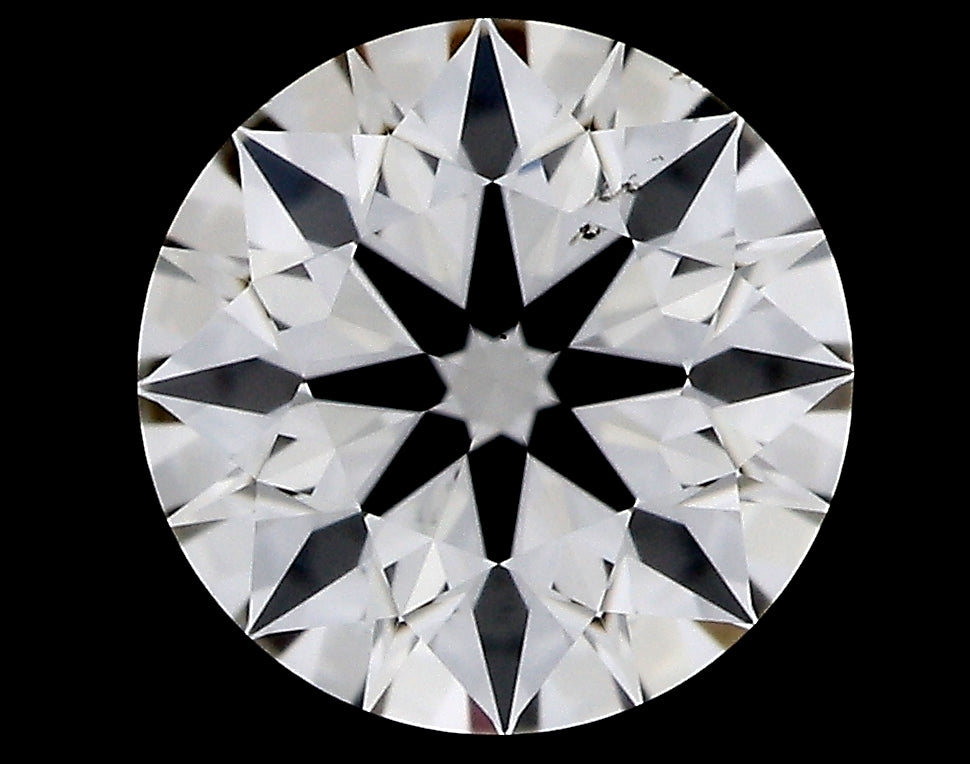 0.40 carat Round diamond F  SI1 Excellent