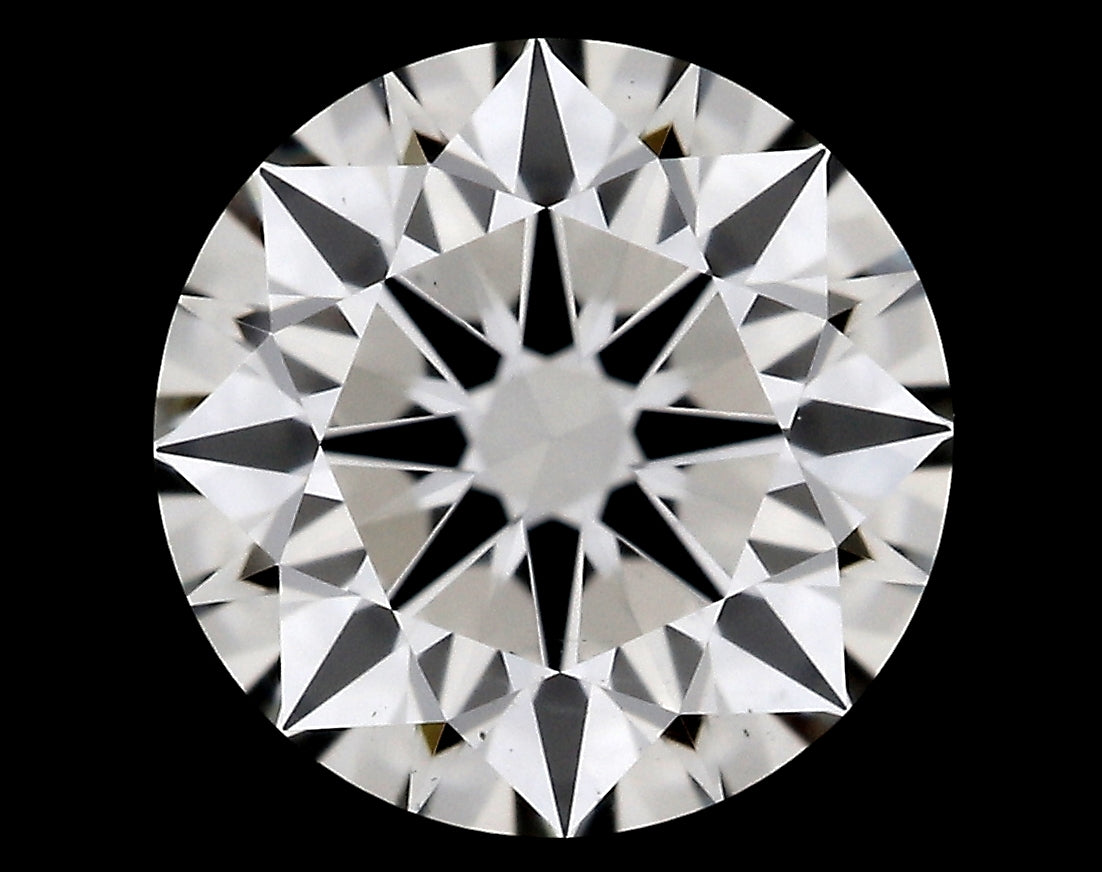 0.43 carat Round diamond H  SI1 Excellent