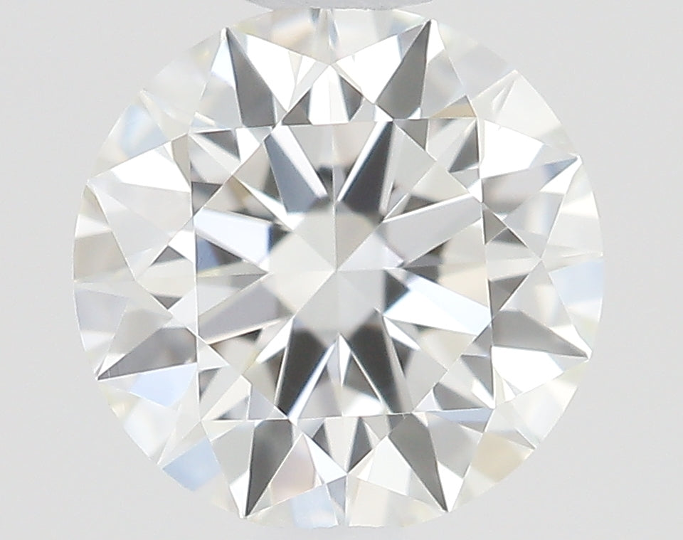 0.40 carat Round diamond I  VVS1 Excellent