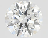 0.40 carat Round diamond I  VVS1 Excellent
