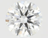 0.30 carat Round diamond H  VS1 Excellent