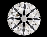 0.32 carat Round diamond E  VVS1 Excellent