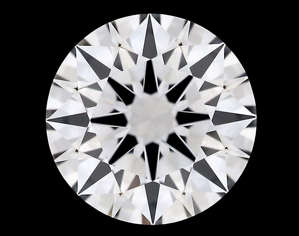 0.35 carat Round diamond D  VVS2 Excellent