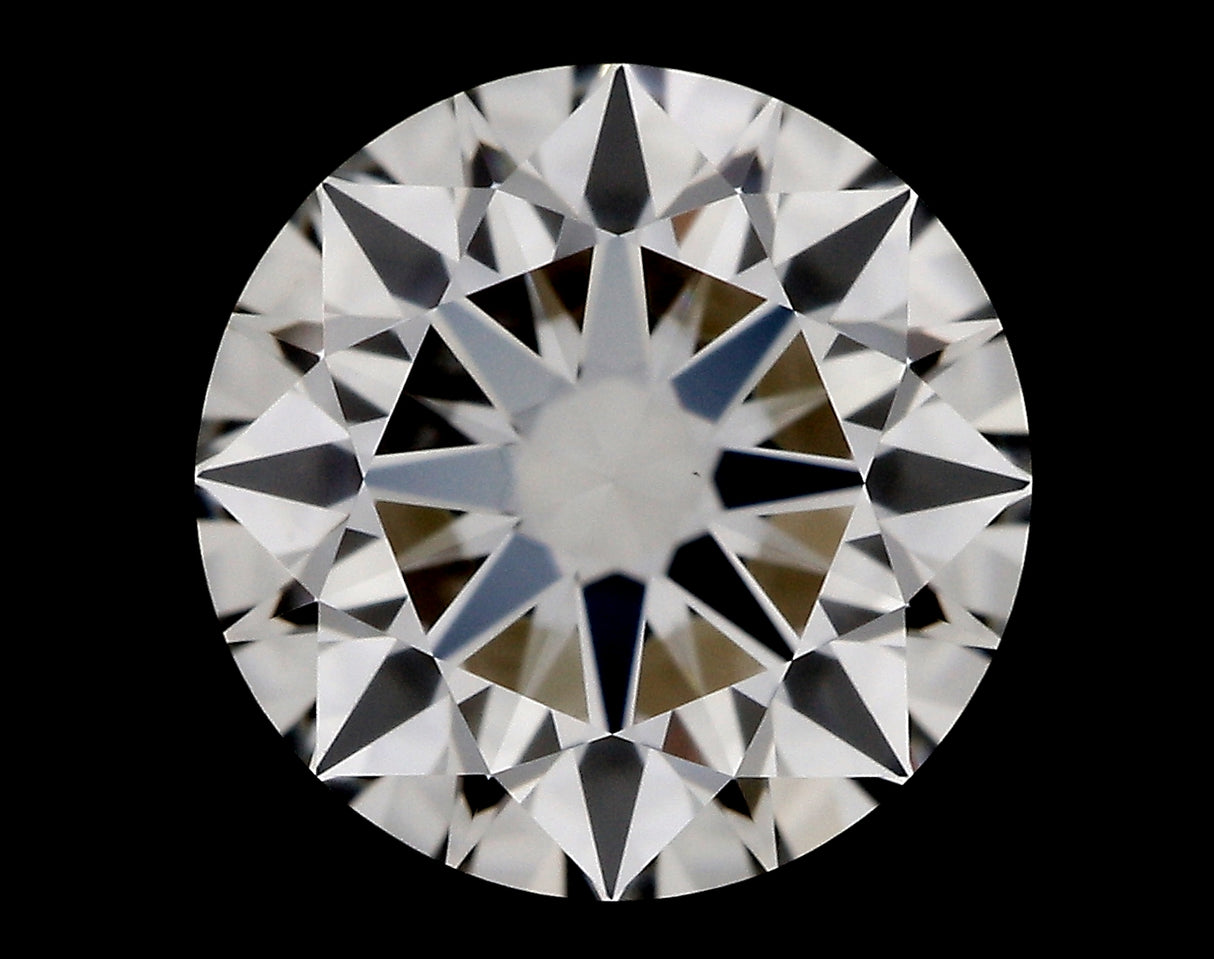 0.72 carat Round diamond D  VS1 Excellent