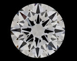 0.23 carat Round diamond D  VS2 Excellent
