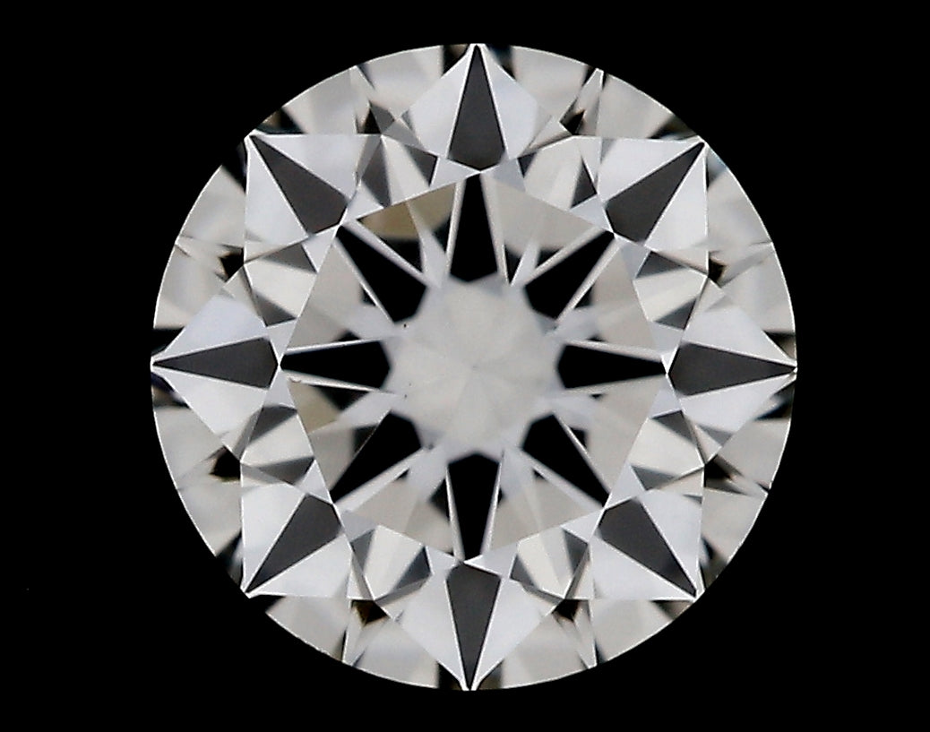 0.30 carat Round diamond F VS1 Excellent