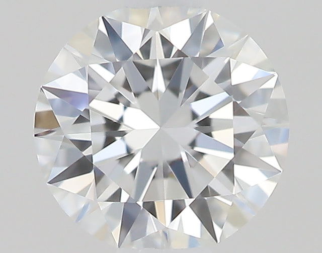 0.24 carat Round diamond F VS1 Excellent