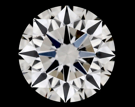 0.31 carat Round diamond F VS2 Excellent