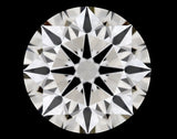 0.90 carat Round diamond F  VVS2 Excellent