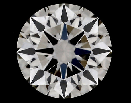 0.30 carat Round diamond H VVS2 Excellent