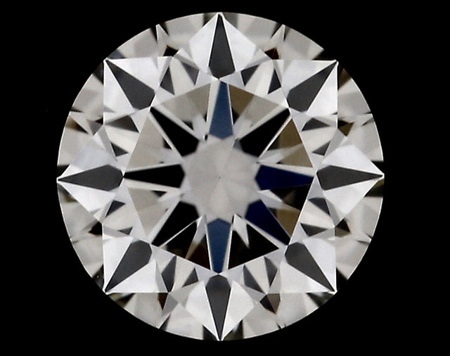0.30 carat Round diamond H VVS2 Excellent