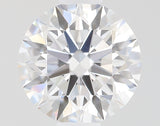 0.46 carat Round diamond D IF Excellent