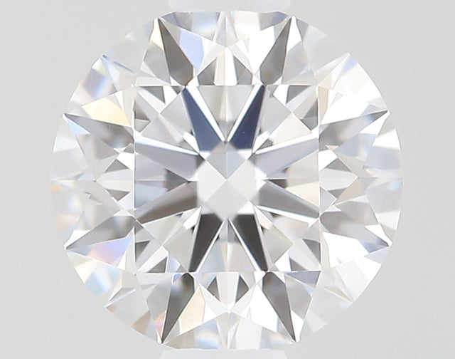 0.46 carat Round diamond D IF Excellent