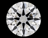 0.30 carat Round diamond G  IF Excellent