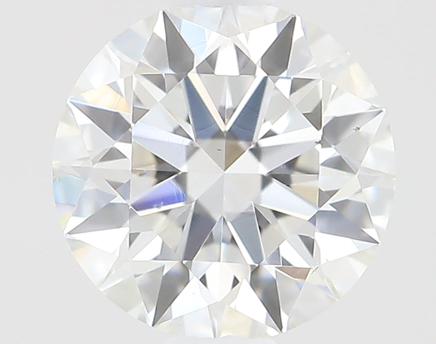 0.31 carat Round diamond F SI1 Excellent