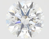 0.31 carat Round diamond F SI1 Excellent